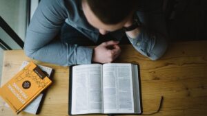 Analyse and Apply the Bible